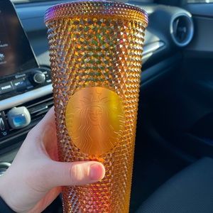 Starbucks cup
